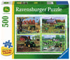 Ravensburger | John Deere Classic 500 Piece Large Format Jigsaw Puzzle